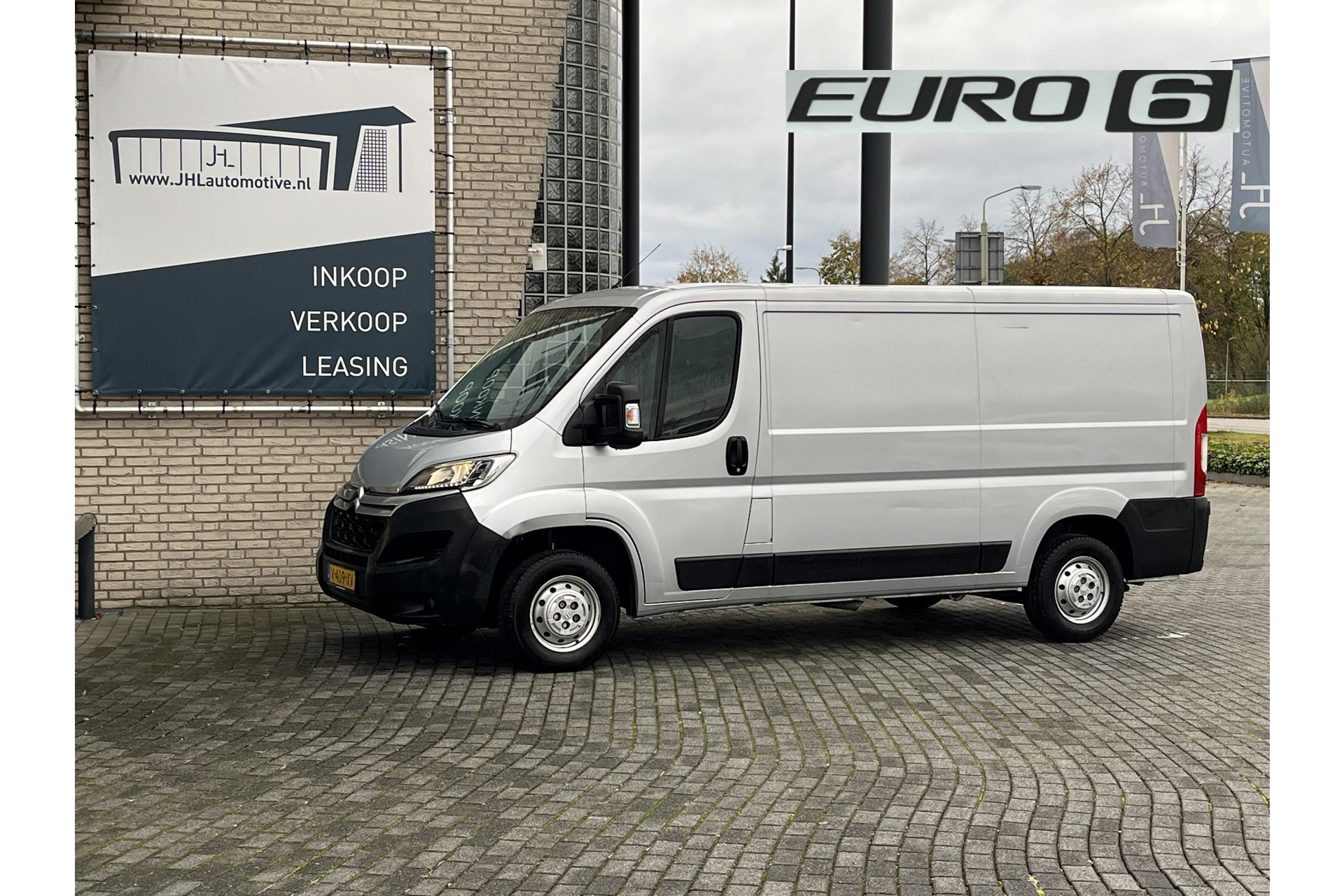 Citroën Jumper 30 2.0 BlueHDi L2H1*AIRCO*CRUISE*HAAK*NAVI*3-PERS*